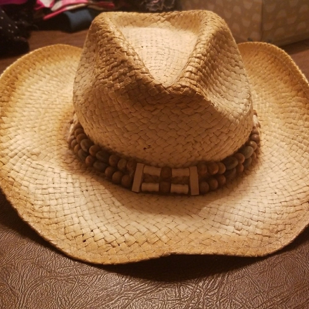 Women's cowgirl hat - Picture 2 of 4